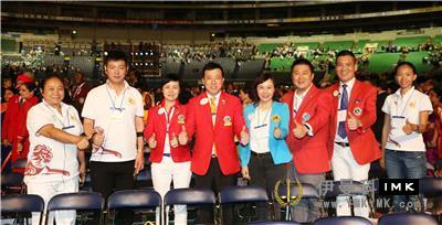 The 99th Lions Club International Convention has been successfully concluded news 图14张